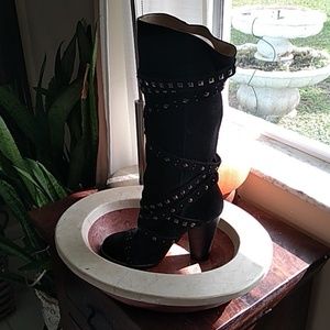 Rachel Roy boots. Like new!!!